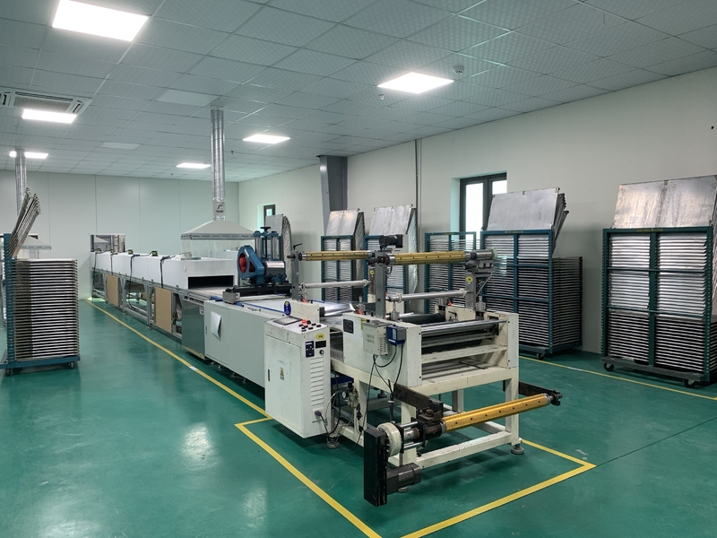 CÔNG TY TNHH CÔNG NGHỆ ZIITEK VIỆT NAM üreticinin üretim hattı