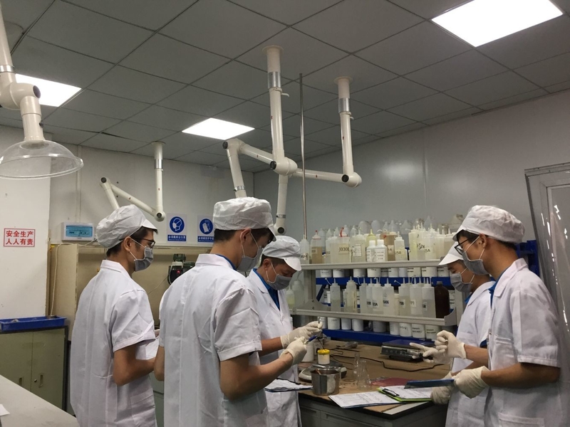 CÔNG TY TNHH CÔNG NGHỆ ZIITEK VIỆT NAM üreticinin üretim hattı