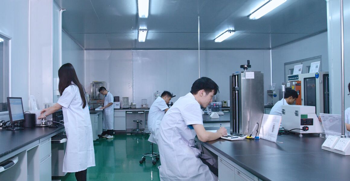 CÔNG TY TNHH CÔNG NGHỆ ZIITEK VIỆT NAM üreticinin üretim hattı