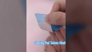 Üretim Tedarik Termal Boşluk Doldurma Pedi Silikon Termal Ped